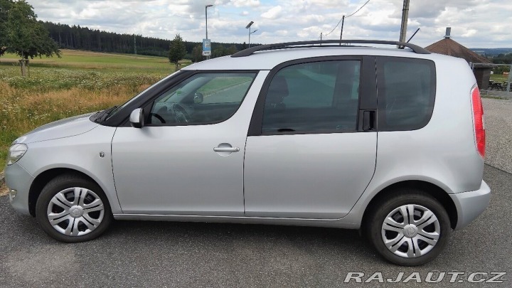 Škoda Roomster 1,2 Prodej 2014