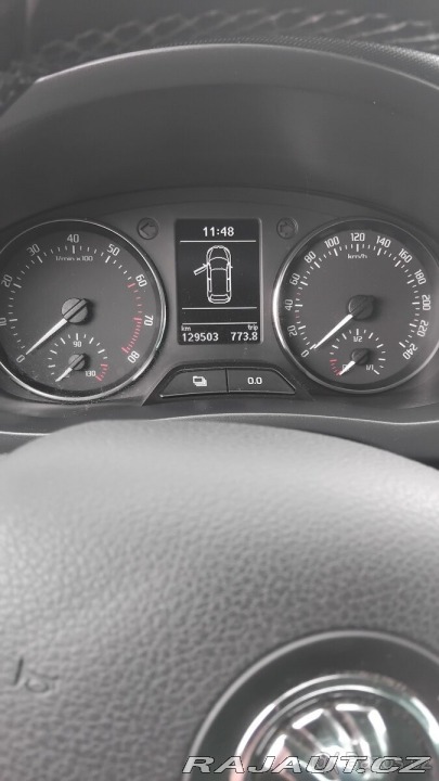 Škoda Roomster 1,2 Prodej 2014