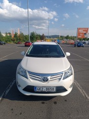 Toyota Avensis 2,0   D-4D, TOP stav, 117