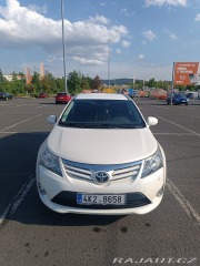 Toyota Avensis 2,0   D-4D, TOP stav, 117 1800