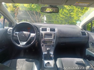 Toyota Avensis 2,0   D-4D, TOP stav, 117 1800