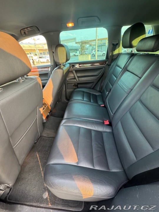 Volkswagen Touareg 3,0 tdi 2007