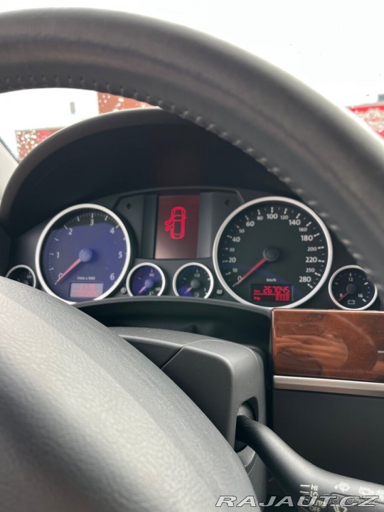 Volkswagen Touareg 3,0 tdi 2007