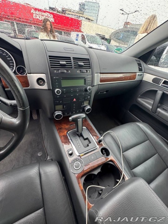 Volkswagen Touareg 3,0 tdi 2007
