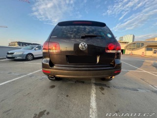 Volkswagen Touareg 3,0 tdi 2007
