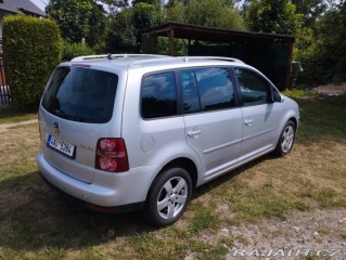 Volkswagen Touran 2,0 TDI 103 kW DSG face 1800