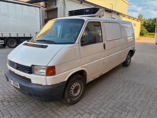 Volkswagen Transporter 2,5   TDI, MRAZAK