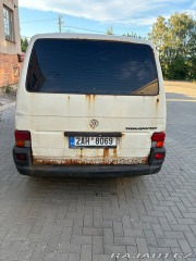 Volkswagen Transporter 2,5   TDI, MRAZAK 1800