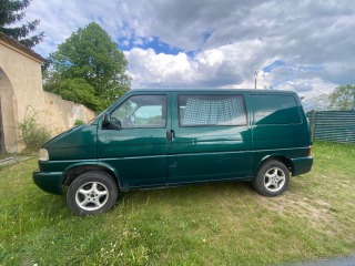 Volkswagen Transporter 2,5   tdi 75kW
