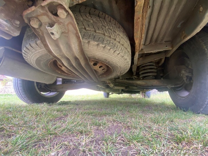 Volkswagen Transporter 2,5 tdi 75kW 2000