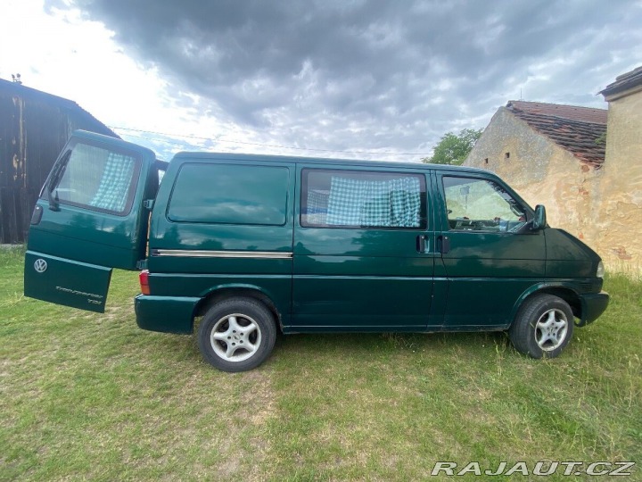 Volkswagen Transporter 2,5 tdi 75kW 2000