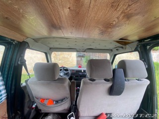 Volkswagen Transporter 2,5 tdi 75kW 2000