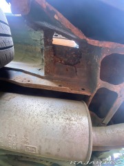 Volkswagen Transporter 2,5 tdi 75kW 2000