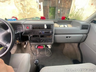 Volkswagen Transporter 2,5 tdi 75kW 2000