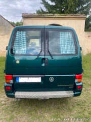 Volkswagen Transporter 2,5 tdi 75kW 2000