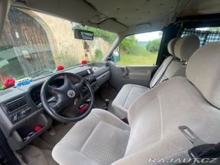 Volkswagen Transporter 2,5 tdi 75kW 2000