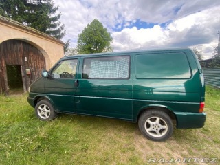 Volkswagen Transporter 2,5 tdi 75kW 2000