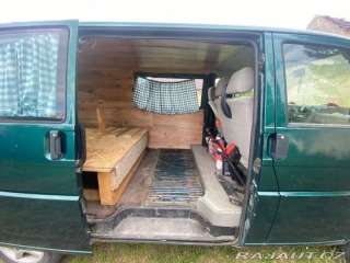 Volkswagen Transporter 2,5 tdi 75kW 2000