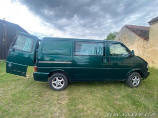 Volkswagen Transporter 2,5 tdi 75kW 2000