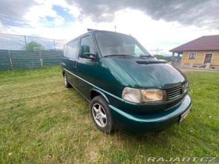 Volkswagen Transporter 2,5 tdi 75kW 2000