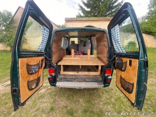 Volkswagen Transporter 2,5 tdi 75kW 2000