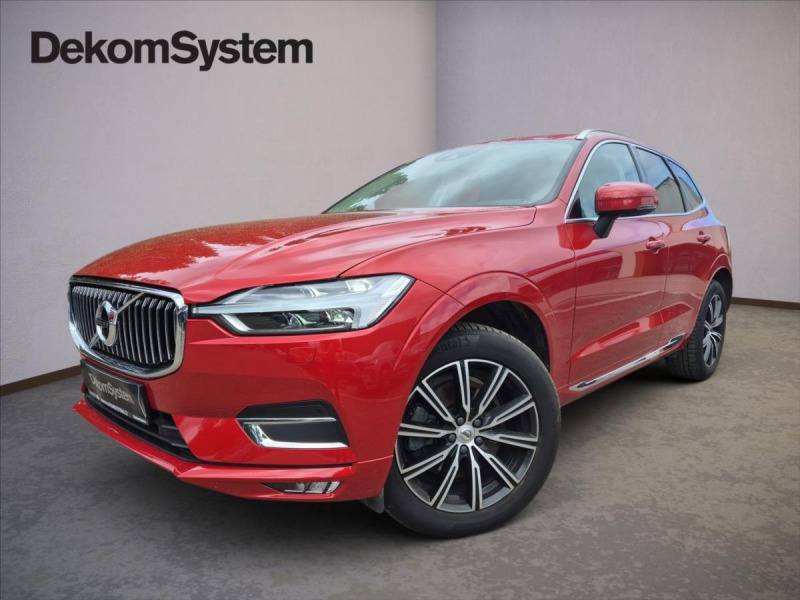Volvo XC60 2,0 B5 AWD benzin Inscrip