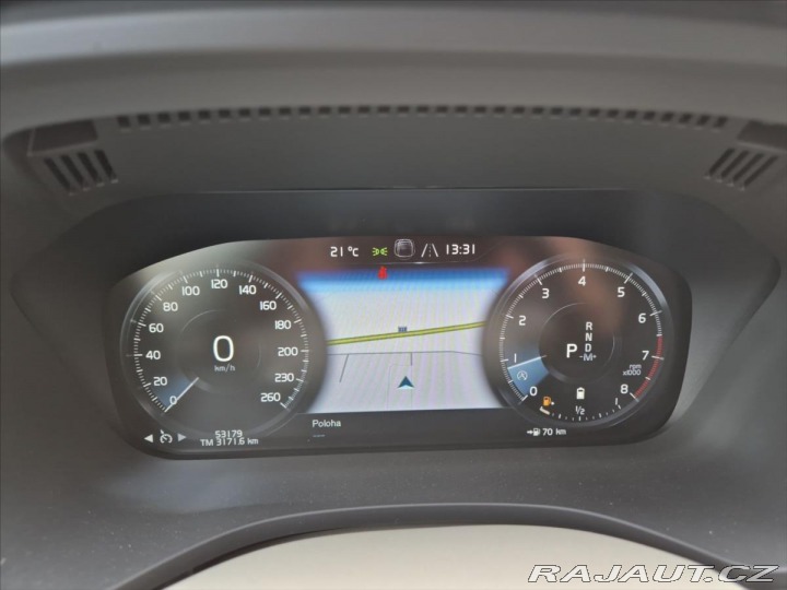Volvo XC60 2,0 B5 AWD benzin Inscrip 2020