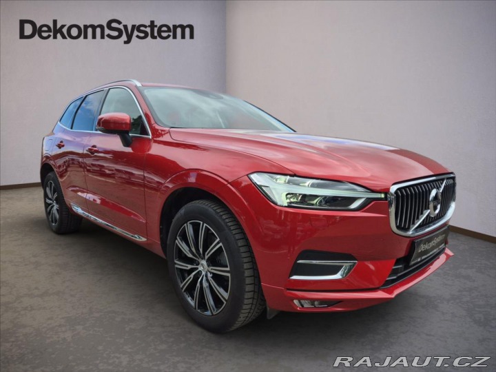 Volvo XC60 2,0 B5 AWD benzin Inscrip 2020