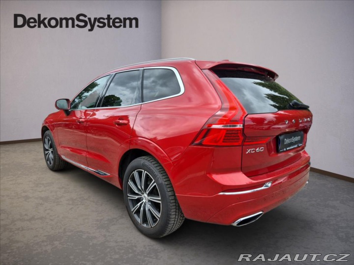 Volvo XC60 2,0 B5 AWD benzin Inscrip 2020