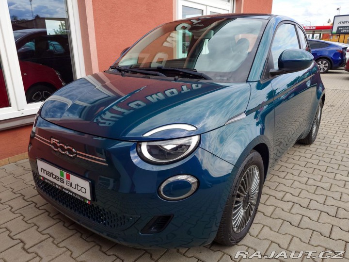Fiat 500e 42 kWh, 87 kW Icon (ODPOČ 2022