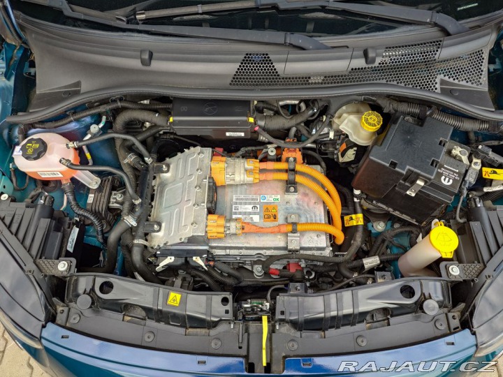 Fiat 500e 42 kWh, 87 kW Icon (ODPOČ 2022