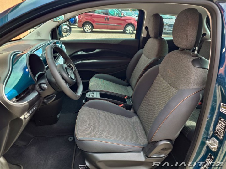 Fiat 500e 42 kWh, 87 kW Icon (ODPOČ 2022
