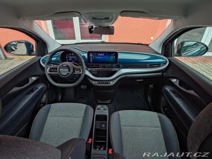 Fiat 500e 42 kWh, 87 kW Icon (ODPOČ 2022