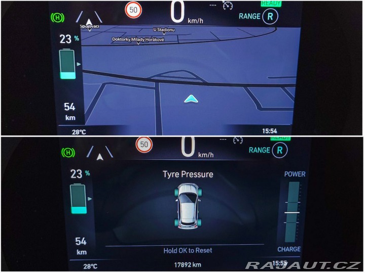 Fiat 500e 42 kWh, 87 kW Icon (ODPOČ 2022