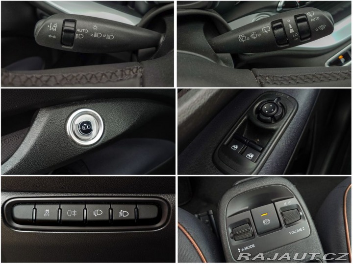Fiat 500e 42 kWh, 87 kW Icon (ODPOČ 2022