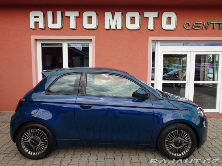 Fiat 500e 42 kWh, 87 kW Icon (ODPOČ 2022