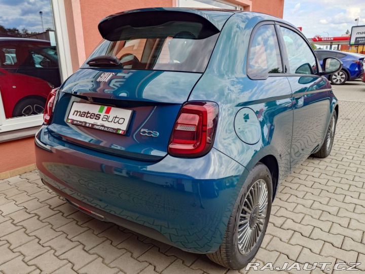Fiat 500e 42 kWh, 87 kW Icon (ODPOČ 2022