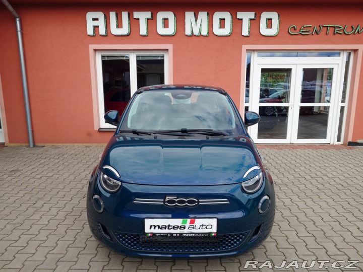 Fiat 500e 42 kWh, 87 kW Icon (ODPOČ 2022