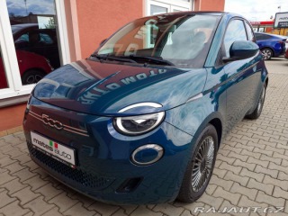 Fiat 500e 42 kWh, 87 kW Icon (ODPOČ 2022