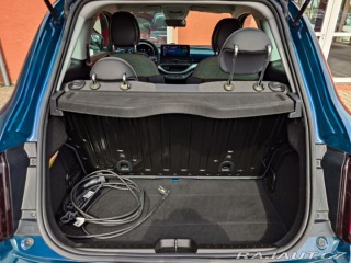Fiat 500e 42 kWh, 87 kW Icon (ODPOČ 2022