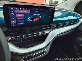 Fiat 500e 42 kWh, 87 kW Icon (ODPOČ 2022
