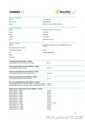 Fiat 500e 42 kWh, 87 kW Icon (ODPOČ 2022