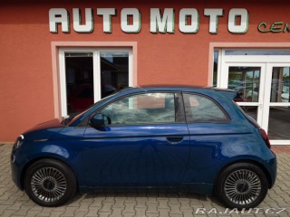 Fiat 500e 42 kWh, 87 kW Icon (ODPOČ 2022