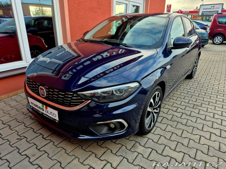 Fiat Tipo 1.4 70kw Lounge 2019