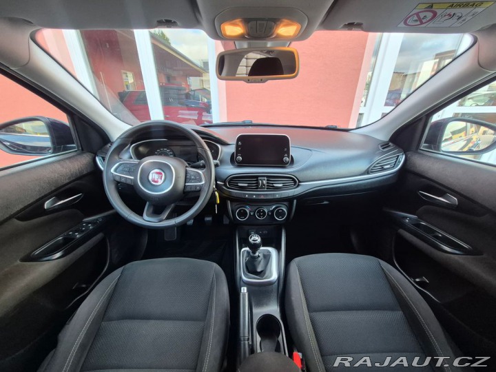 Fiat Tipo 1.4 70kw Lounge 2019
