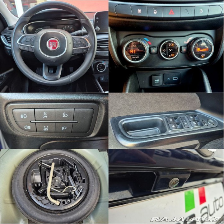 Fiat Tipo 1.4 70kw Lounge 2019