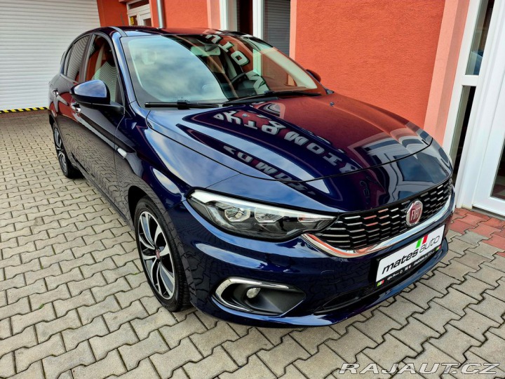 Fiat Tipo 1.4 70kw Lounge 2019