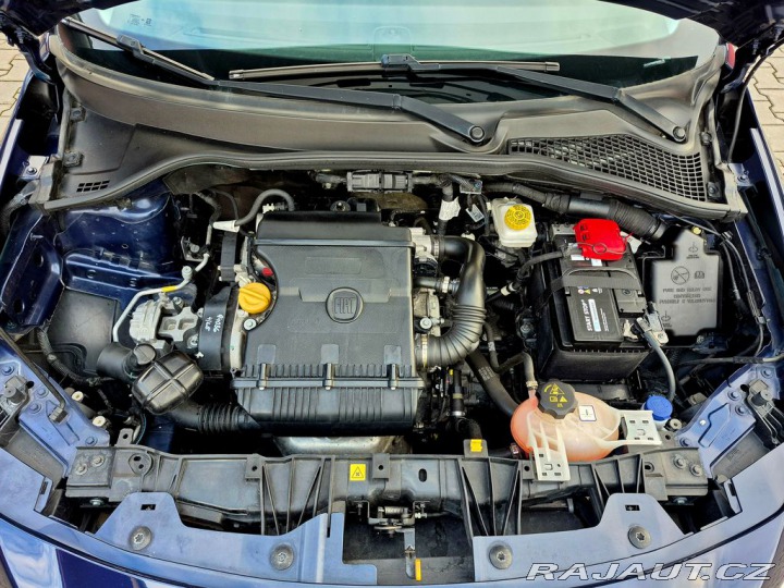 Fiat Tipo 1.4 70kw Lounge 2019
