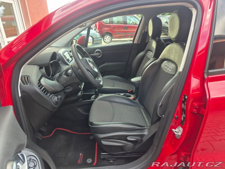 Fiat 500X 1.4 MultiAir 103kW CROSS 2015