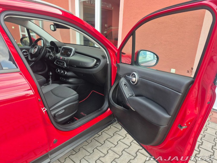 Fiat 500X 1.4 MultiAir 103kW CROSS 2015